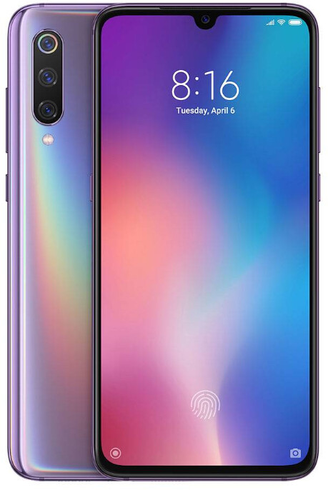 Xiaomi Mi 9, 6GB/128GB, Lavender Violet_1041164563