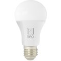 IMMAX NEO Smart LED žárovka E27 9W RGBW - barevná i teplá - studená bílá, stmívatelná, Zigbee 3.0_797374751