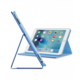 CellularLine Pouzdro se stojánkem FOLIO pro Apple iPad 9,7" (2017), modré
