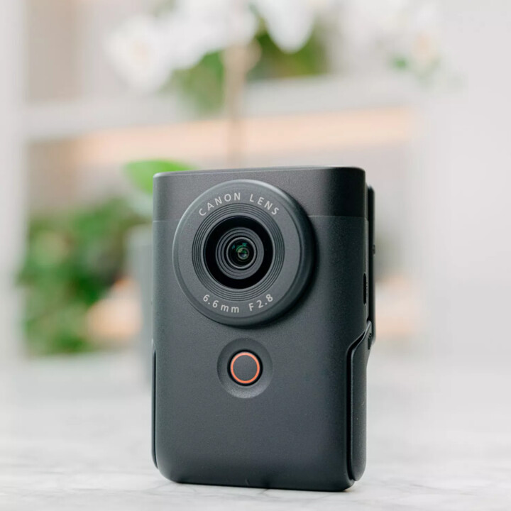 Canon PowerShot V10 Advanced Vlogging Kit, černá_143201278