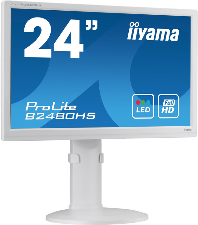 iiyama ProLite B2480HS - LED monitor 24&quot;_1348558331