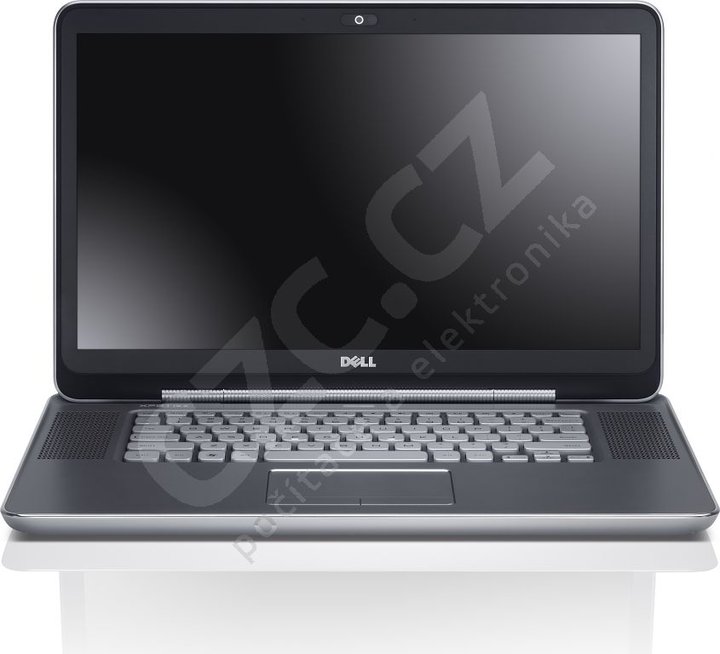 Dell XPS 15z, stříbrná_1990560140