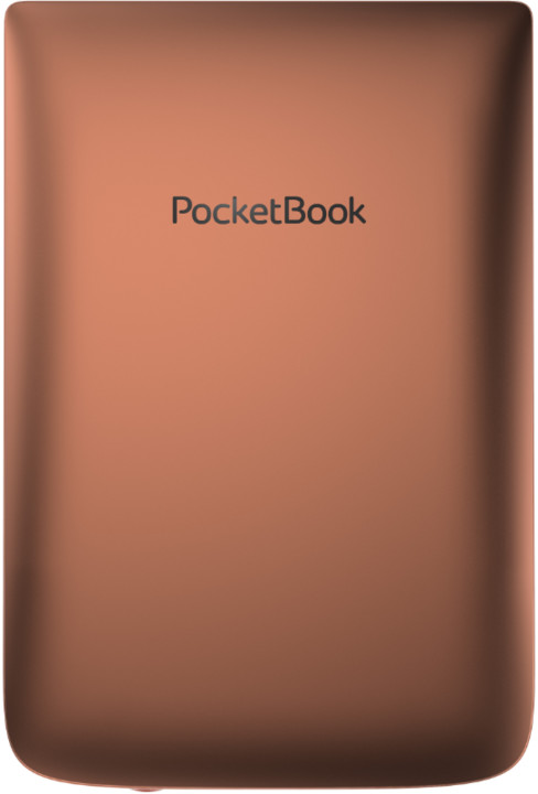 PocketBook 632 Touch HD 3, 16GB, Copper_683673702