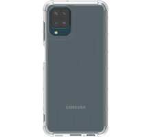 Samsung ochranný kryt A Cover pro Samsung Galaxy M12, transparentní