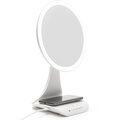 RIO WIRELESS CHARGING MIRROR WITH LED LIGHT X5 Magnification_996587563