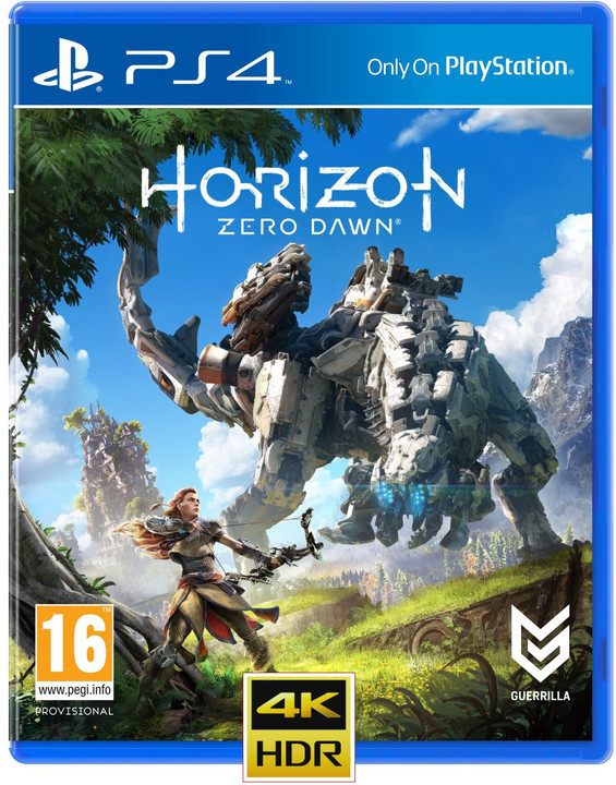Hra Horizon: Zero Dawn (v ceně 1700 Kč)_1791103169