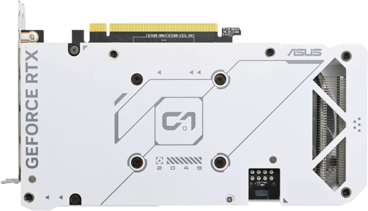 ASUS Dual GeForce RTX 4060 Ti White Edition, 8GB GDDR6_382115765