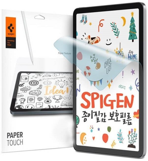 Spigen Paper Touch pro Apple iPad Air 10.9&quot;/Pro 11&quot;_1890635758