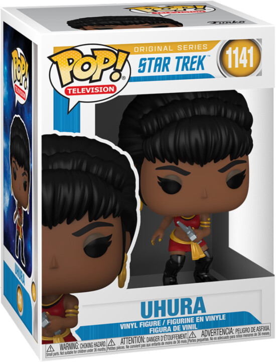 Figurka Funko POP! Star Trek - Uhura_287111951