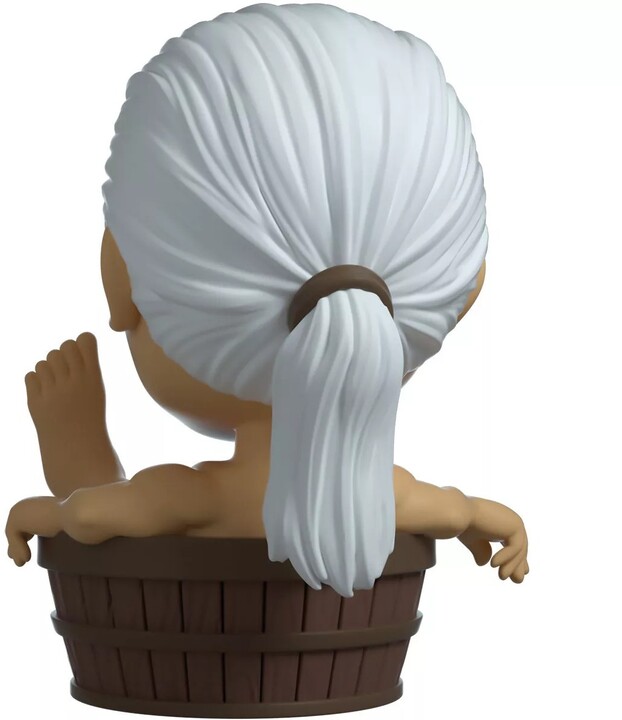 Figurka The Witcher - Bathtub Geralt_59132437