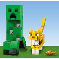 LEGO® Minecraft® 21156 Velká figurka: Creeper a Ocelot_139724941