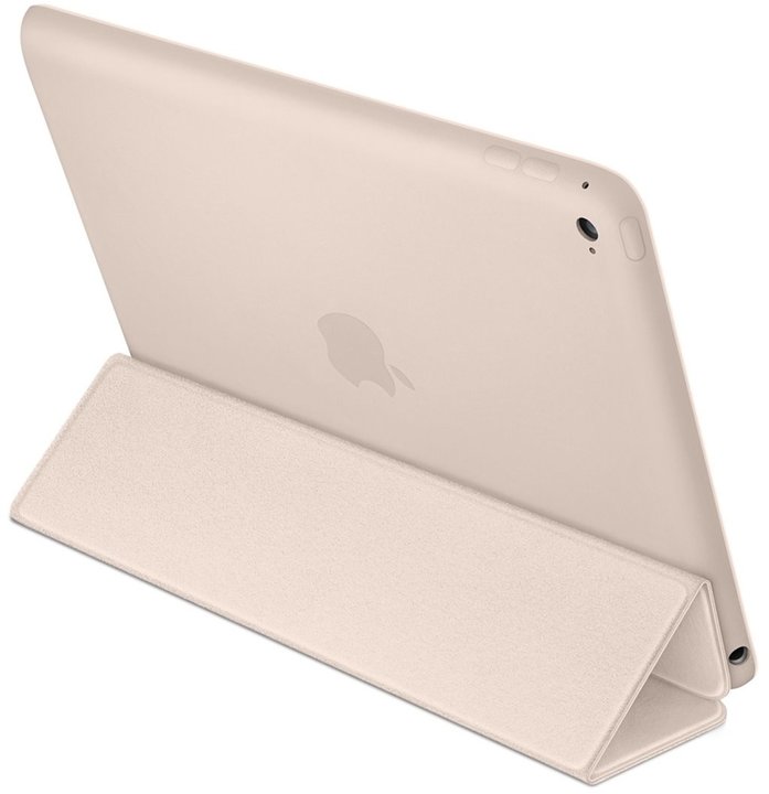 APPLE Smart Case pro iPad Air 2, světle růžová_2001240413