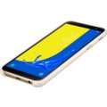 Samsung dvouvrstvý ochranný kryt pro J6, zlatá_364313970