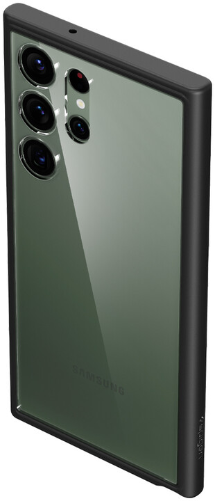 Spigen ochranný kryt Ultra Hybrid pro Samsung Galaxy S23 Ultra, černá_228117595