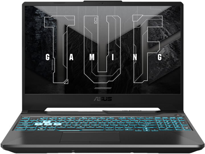 ASUS TUF Gaming F15 s GeForce RTX 3050 (2021), černá_350555907