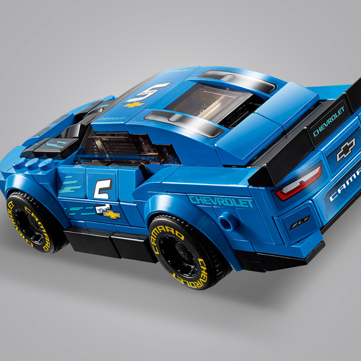 LEGO® Speed Champions 75891 Chevrolet Camaro ZL1 Race Car_1981040255