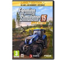 Farming Simulator 2015 - Zlatá edice (PC)_2075824126