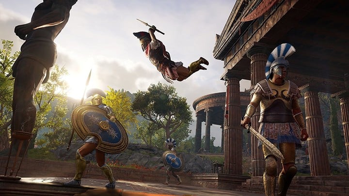 Assassin&#39;s Creed: Odyssey (Xbox ONE)_349189536