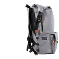 PKG Concord Laptop Backpack 15&quot; batoh na notebook, světle šedá_637186253