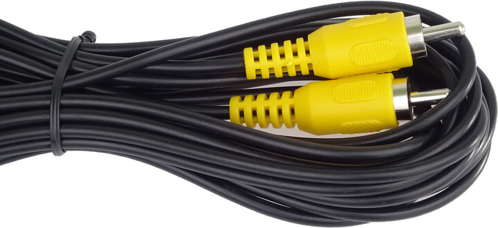 PremiumCord kabel 1x CINCH-1x CINCH M/M 1,5m