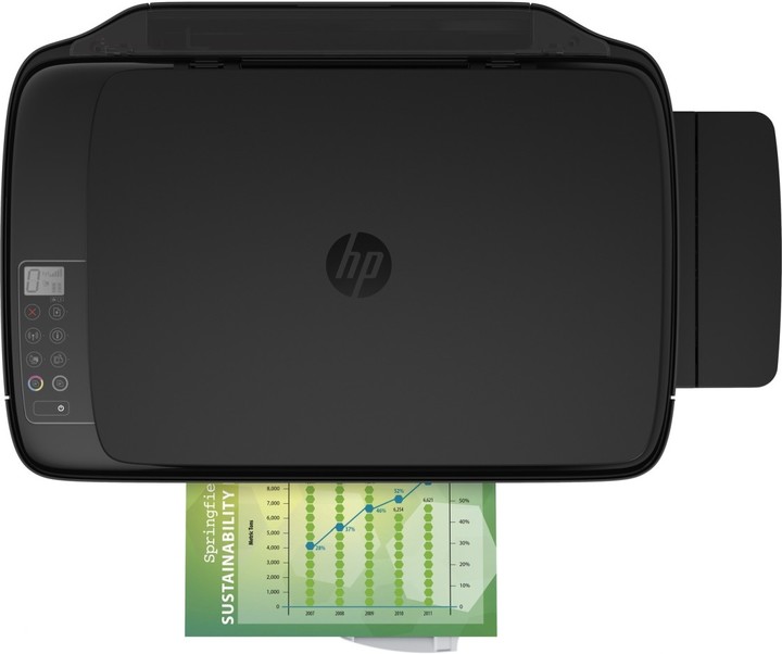 HP Ink Tank 415 multifunkční inkoustová tiskárna, A4, barevný tisk, Wi-Fi_35033268