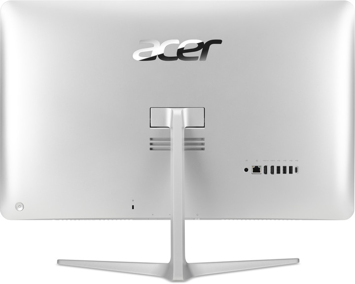 Acer Aspire U27-880, stříbrná_1012797485