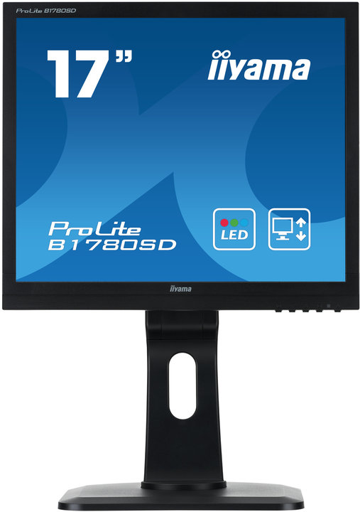 iiyama ProLite B1780SD-B1 - LED monitor 17&quot;_1881196869