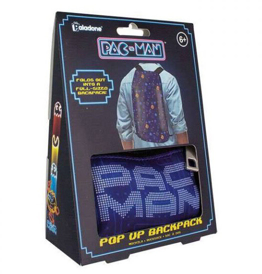 Batoh Pac-Man - Pop-Up Backpack_824749312