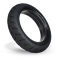 RhinoTech Bezdušová pneumatika plná pro Scooter 8.5x2, černá_1707971469