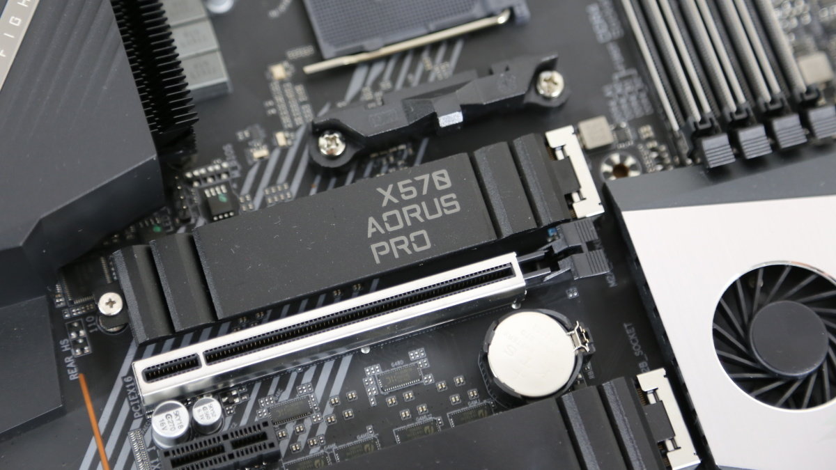 Recenze: Gigabyte X570 AORUS PRO – zrozena pro Ryzeny 3000