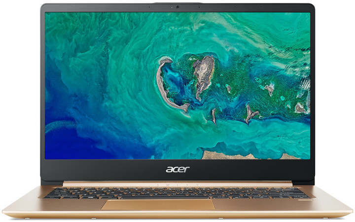 Acer Swift 1 celokovový (SF114-32-P13K), zlatá_2131297209