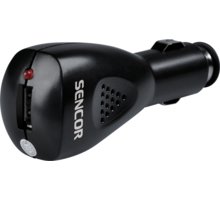 Sencor SCH 310, USB adaptér do auta_1391681581