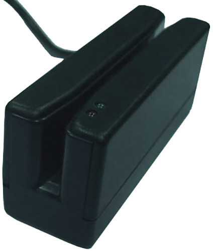 Partner MR362B 90mm, snímač mag.karet 1,2,3 stopa, RS232, černá_818522334