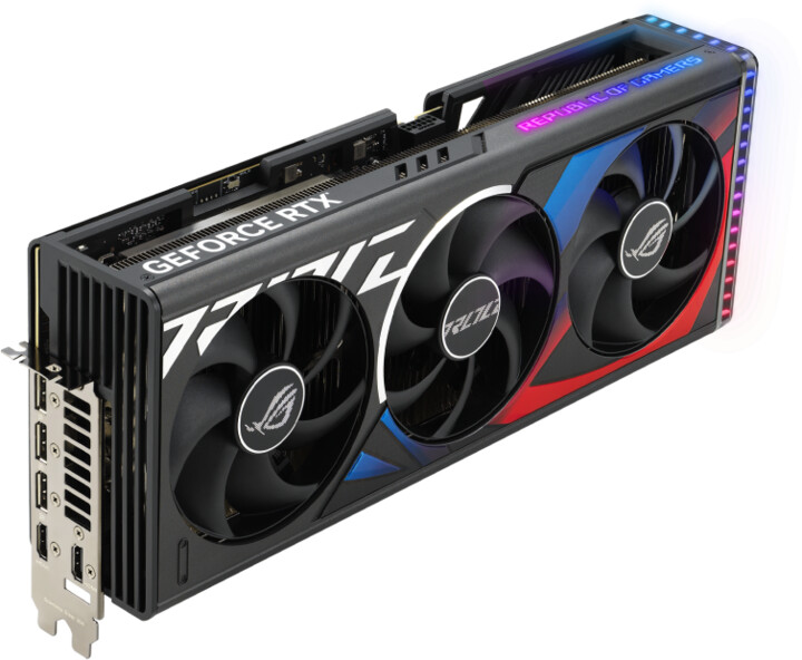 ASUS ROG Strix GeForce RTX 4080 OC Edition, 16GB GDDR6X_983735390