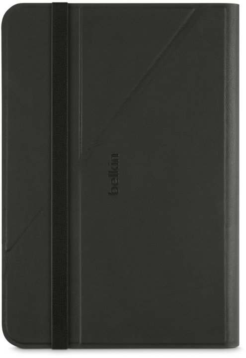 Belkin iPad mini 4/3/2 pouzdro Twin Stripe, černý_1390992793