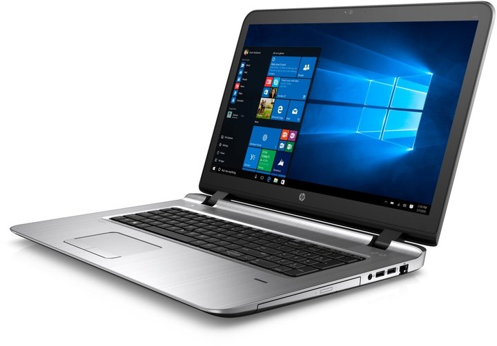 HP ProBook 470 G3, černá_1366507139