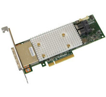 Microsemi Adaptec řadič SmartRAID 3154-8i16e Single, 12Gbps SAS/SATA, 8 portů int., 16 por. ext 2294600-R