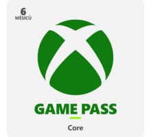 Xbox Game Pass Core 6 měsíců - elektronicky_451996074