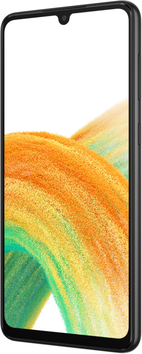 Samsung Galaxy A33, 6GB/128GB, Black_1364424387