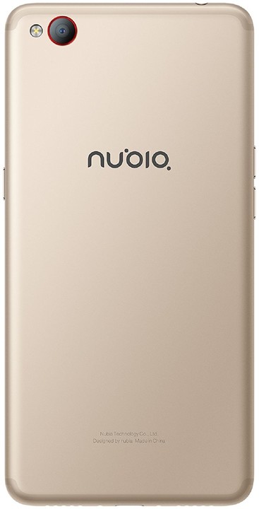 Nubia N2 - 64GB, zlatá_548730973