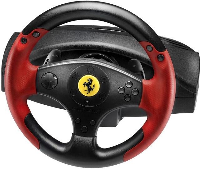Thrustmaster Ferrari - Red Legend Edition (PC, PS3)_1377410246
