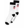 Ponožky Death Note - Ryuk Splash, 3 páry (43/46)_435514511