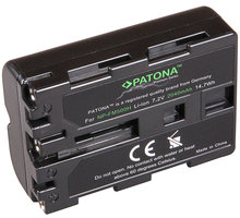 Patona baterie pro Sony NP-FM500H 2040mAh Li-Ion Premium_70973987