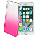 CellularLine SHADOW zadní kryt pro Apple iPhone 7, TPU, růžová_167310861