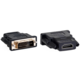 AQ DVI samec - HDMI samice