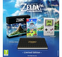 The Legend of Zelda: Links Awakening - Limited Edition (SWITCH)_908436920