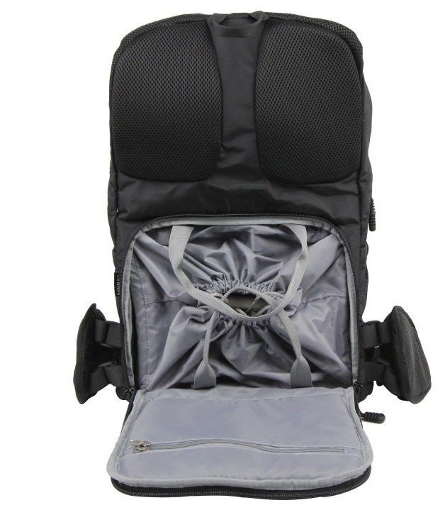 Starblitz 28L outdoorový R-Bag, černá_1584113974