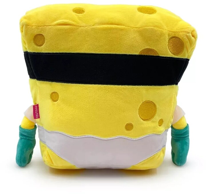 Plyšák SpongeBob - Mermaidman SpongeBob Plush_1559838727