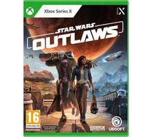 Star Wars Outlaws (Xbox Series X) 3307216284680