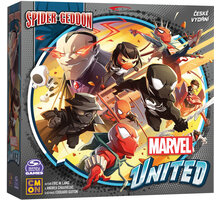 Desková hra Marvel United: Spider-Geddon CMNMUN015CZ